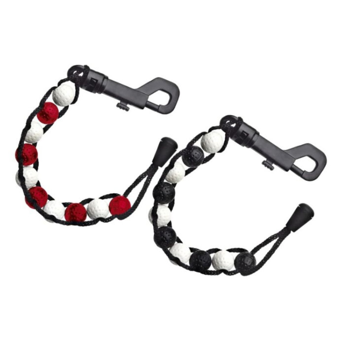 Longridge Longridge Contador de Golpes Pequeño - Negro Blanco