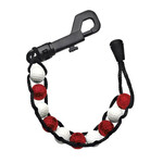 Longridge Bead Stroke Counter - Red White
