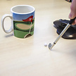 Longridge Longridge Taza de Golf y Mini Putter