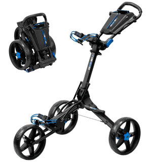 EzeGlide EzeGlide Bolt 2 Carro de golf - Negro Azul