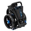 EzeGlide EzeGlide Bolt 2 Carro de golf - Negro Azul