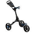 EzeGlide EzeGlide Bolt 2 Golf Trolley - Black Blue