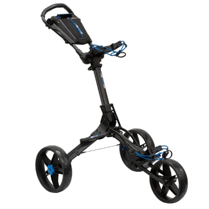 EzeGlide EzeGlide Bolt 2 Carro de golf - Negro Azul