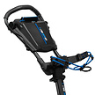 EzeGlide EzeGlide Bolt 2 Golf Trolley - Black Blue