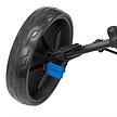 EzeGlide EzeGlide Bolt 2 Golf Trolley - Black Blue