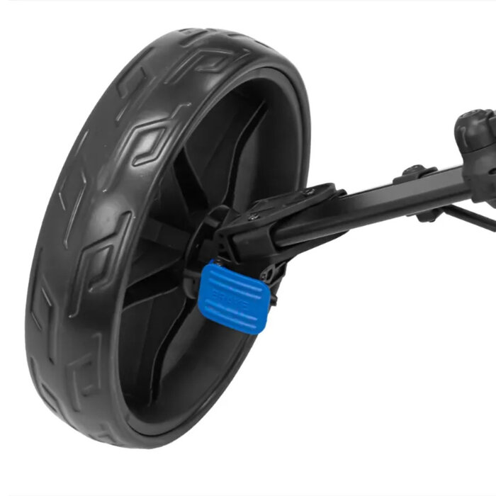 EzeGlide EzeGlide Bolt 2 Carro de golf - Negro Azul