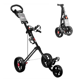 EzeGlide EzeGlide Ranger Carro de golf - Negro