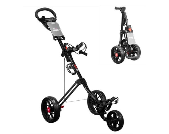 EzeGlide EzeGlide Ranger Carro de golf - Negro