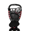 EzeGlide EzeGlide Compact+ Carro de golf - Negro Rojo