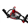EzeGlide EzeGlide Compact+ Carro de golf - Negro Rojo
