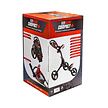 EzeGlide EzeGlide Compact+ Carro de golf - Negro Rojo