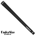 Lamkin Crossline UNDERSIZE Ladies Grip - Black