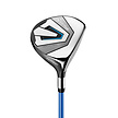 TaylorMade TaylorMade Set de Golf Junior S1 de 6 Piezas | Bolsa de golf trípode (Unisex 4-6 Años)