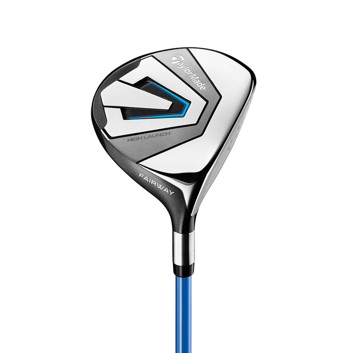TaylorMade TaylorMade Set de Golf Junior S1 de 6 Piezas | Bolsa de golf trípode (Unisex 4-6 Años)