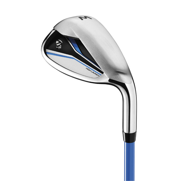 TaylorMade TaylorMade Set de Golf Junior S1 de 6 Piezas | Bolsa de golf trípode (Unisex 4-6 Años)