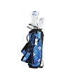 TaylorMade Set de golf Junior S2 de 8 piezas | Bolsa de golf trípode (Unisex 7-9 Años)