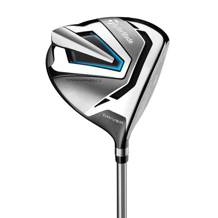 TaylorMade TaylorMade Set de golf Junior S2 de 8 piezas | Bolsa de golf trípode (Unisex 7-9 Años)