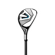 TaylorMade TaylorMade Set de golf Junior S2 de 8 piezas | Bolsa de golf trípode (Unisex 7-9 Años)