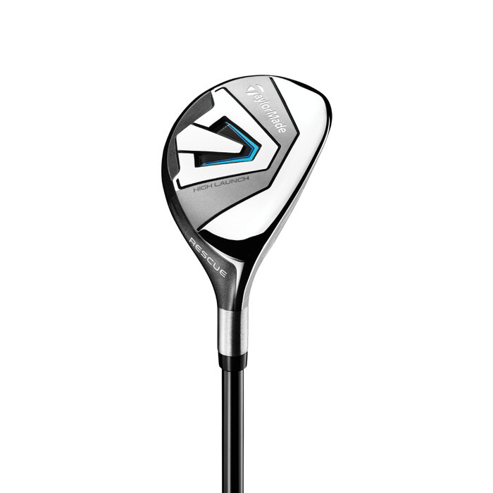 TaylorMade TaylorMade Set de golf Junior S2 de 8 piezas | Bolsa de golf trípode (Unisex 7-9 Años)