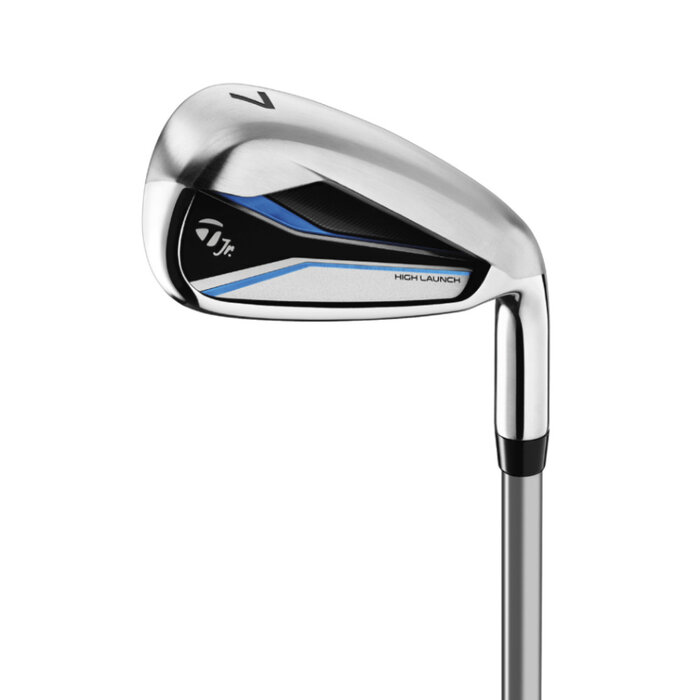 TaylorMade TaylorMade Set de golf Junior S2 de 8 piezas | Bolsa de golf trípode (Unisex 7-9 Años)