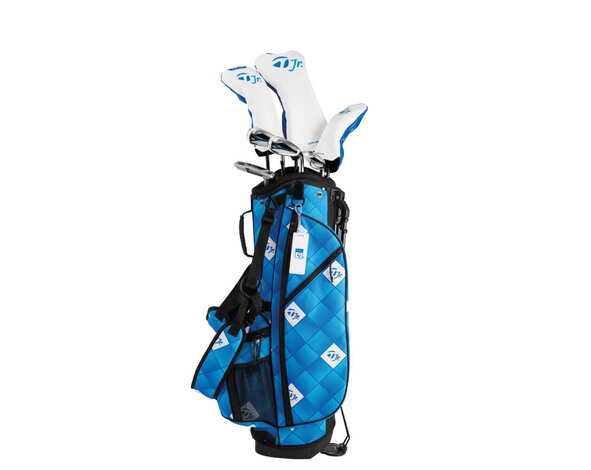 TaylorMade TaylorMade 11-Piece Junior S3 Golf Set | Stand Bag (Unisex 10-12 years)