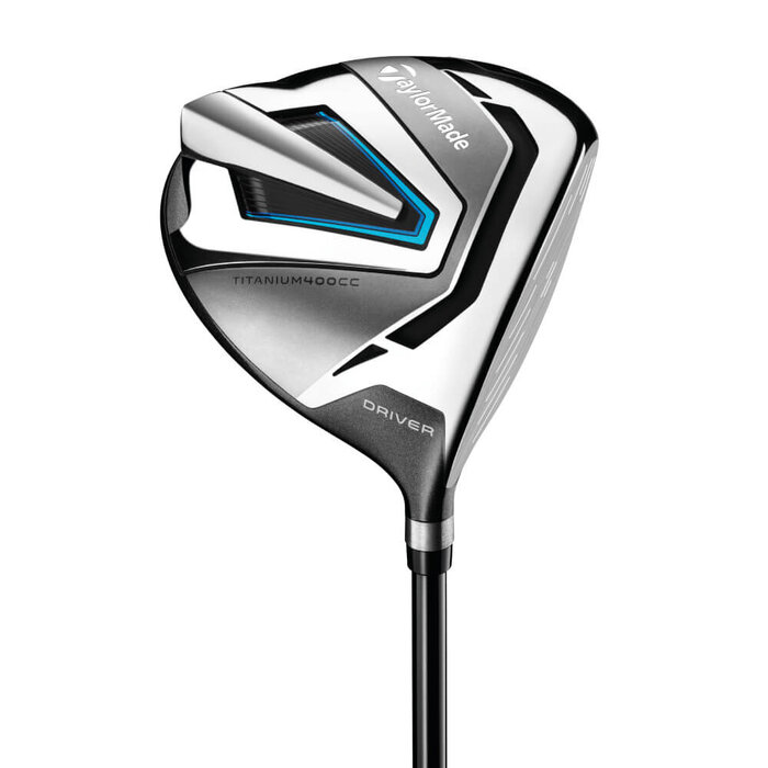 TaylorMade TaylorMade Set de golf Junior S3 de 11 piezas | Bolsa de golf trípode (Unisex 10-12 Años)