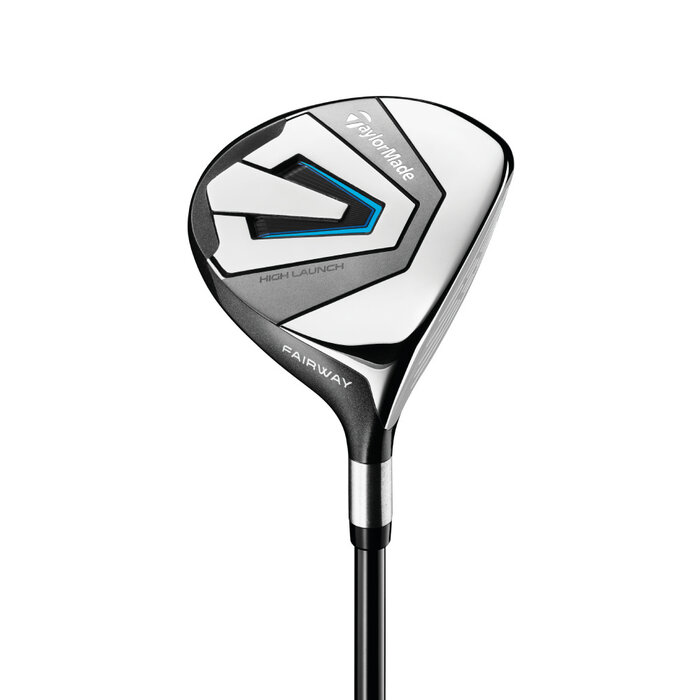 TaylorMade TaylorMade Set de golf Junior S3 de 11 piezas | Bolsa de golf trípode (Unisex 10-12 Años)