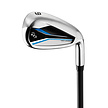 TaylorMade TaylorMade Set de golf Junior S3 de 11 piezas | Bolsa de golf trípode (Unisex 10-12 Años)