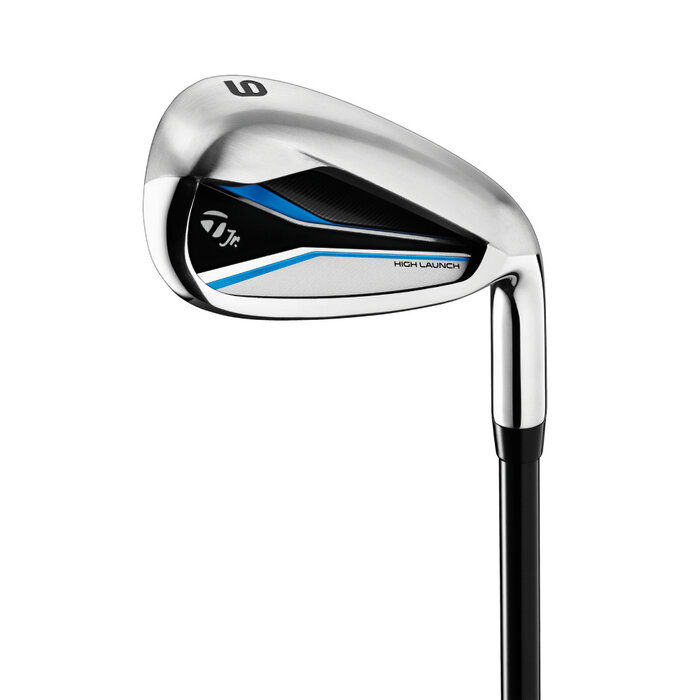 TaylorMade TaylorMade Set de golf Junior S3 de 11 piezas | Bolsa de golf trípode (Unisex 10-12 Años)