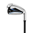 TaylorMade TaylorMade Set de golf Junior S3 de 11 piezas | Bolsa de golf trípode (Unisex 10-12 Años)