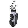 Wilson Wilson Player Fit Set de Golf para Mujer de 17 Piezas 2024 | Bolsa de golf carro (varilla de grafito)