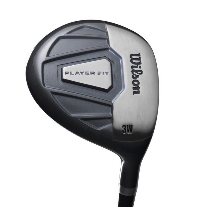 Wilson Wilson Player Fit 17-Piece Ladies Golf Set 2024 | Cart Bag (graphite shaft)