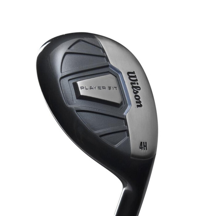 Wilson Wilson Player Fit Set de Golf para Mujer de 17 Piezas 2024 | Bolsa de golf carro (varilla de grafito)