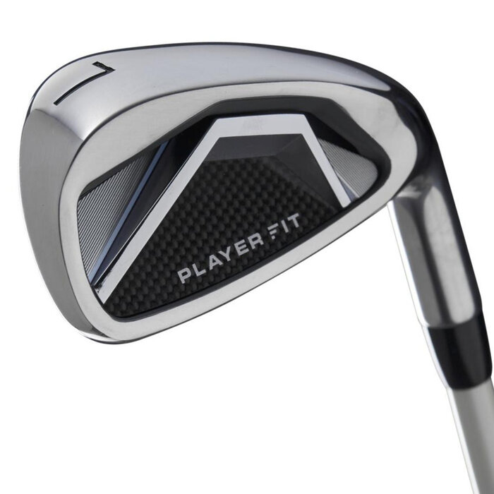 Wilson Wilson Player Fit 17-Piece Ladies Golf Set 2024 | Cart Bag (graphite shaft)
