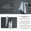 TaylorMade TaylorMade P-UDI Hierro de Driving (varilla de grafito)