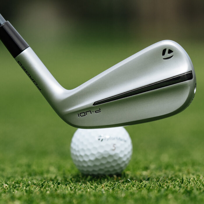 TaylorMade TaylorMade P-UDI Hierro de Driving (varilla de grafito)