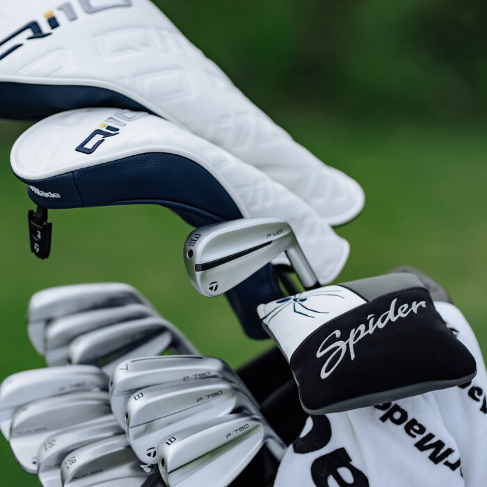 TaylorMade TaylorMade P-UDI Hierro de Driving (varilla de grafito)