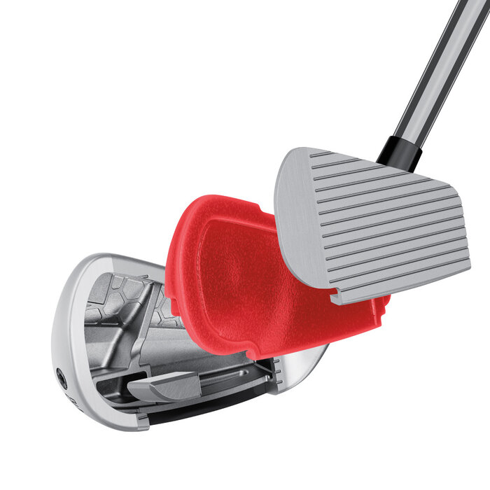 TaylorMade TaylorMade P-UDI Hierro de Driving (varilla de grafito)