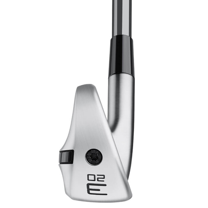 TaylorMade TaylorMade P-DHY Hierro de Driving (varilla de grafito)