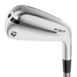 TaylorMade P-DHY Driving Hierro (varilla de grafito) - ZURDO