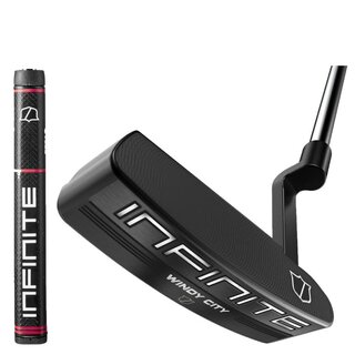 Wilson Wilson Infinite Windy City Putter - LEFT