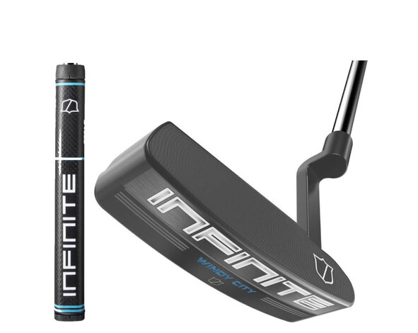 Wilson Wilson Infinite Windy City Putter para Damas