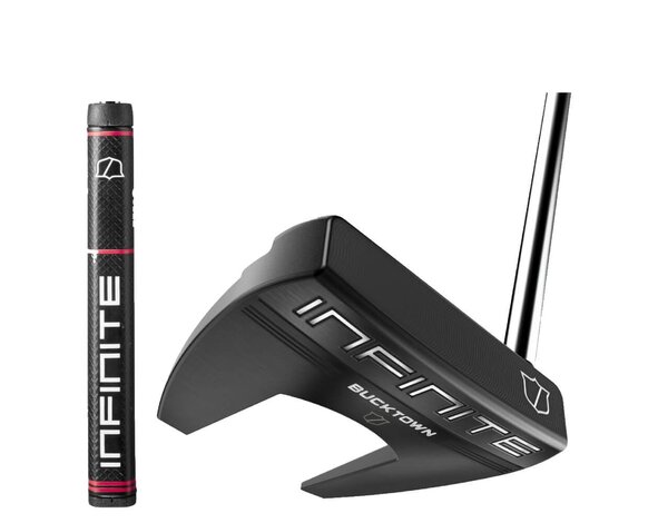 Wilson Putter Wilson Infinite Buck Town - ZURDO