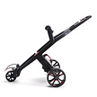 GoKart GoKart MK2 Automatic Electric Golf Trolley - Black Red