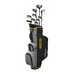 Wilson Wilson Ultra HL 14-Piece Golf Set | Stand Bag (steel shaft) - LEFT