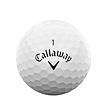 Callaway Callaway SuperSoft 2025 Golf Balls - White | Printed