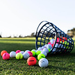 Callaway Callaway SuperSoft 2025 Golf Balls - White | Printed