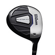Wilson Wilson Player Fit Juego de Golf de 17 Piezas 2024 | Bolsa de golf trípode (varilla de grafito)