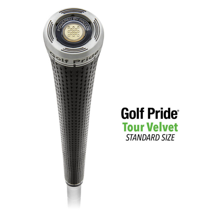 Arccos Arccos GolfPride Tour Velvet Smart Grips (Set 14 Pieces)