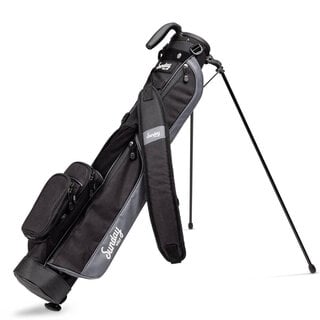 Sunday Golf Sunday Golf Loma Stand Bag - Black
